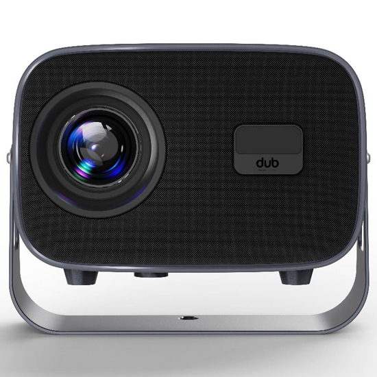 Foto do Produto Projetor Android TV Dub Home Cinema 3800 Lúmens