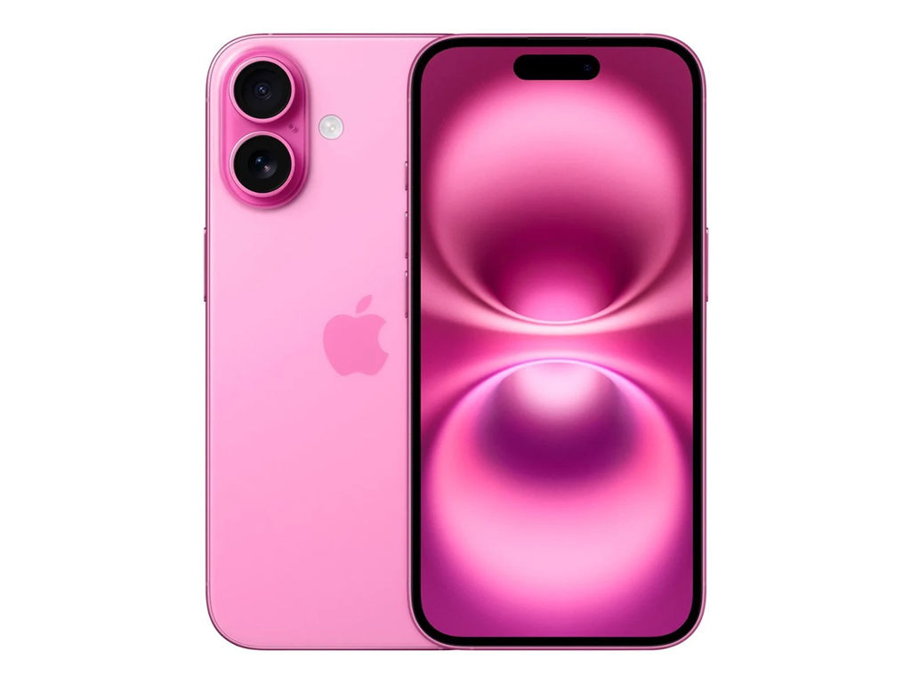 Foto do Produto CELULAR IPHONE 16 128GB - ROSA -PINK - USA