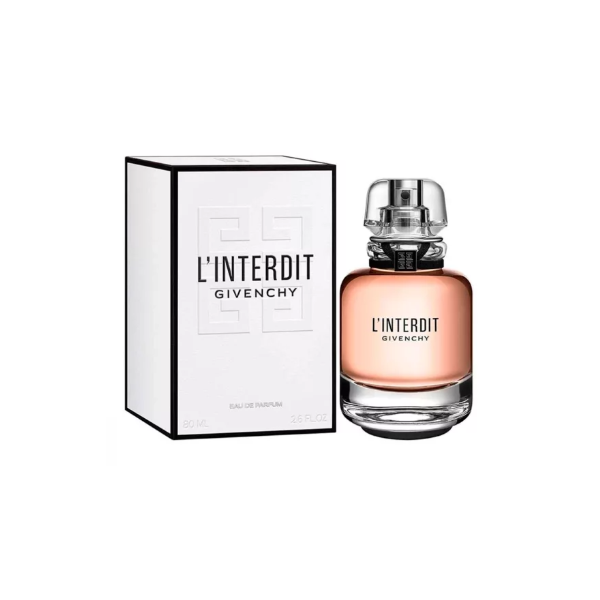 Foto do Produto Perfume Givenchy L'Interdit Parfum Feminino 50ml