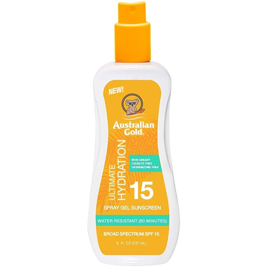 Foto do Produto Protetor Solar Australian Gold Ultimate Hydration SPF 15 237ML