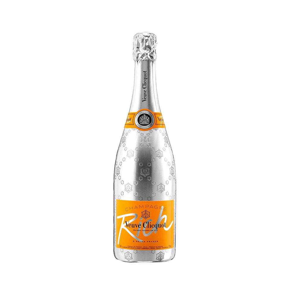 Foto do Produto Champagne Veuve Clicquot Rich 750ml