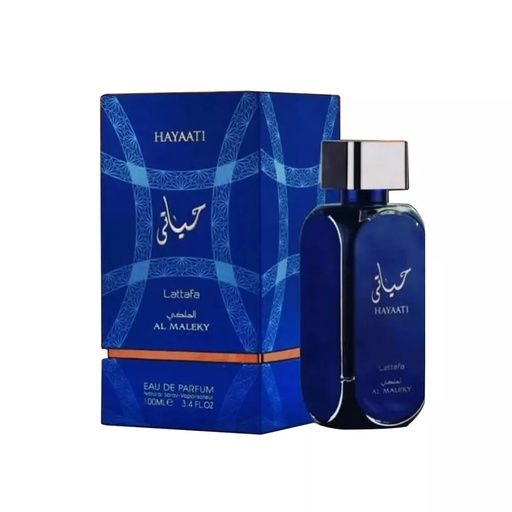 Foto do Produto LATTAFA HAYAATI AL MALEKY EDP 100ML