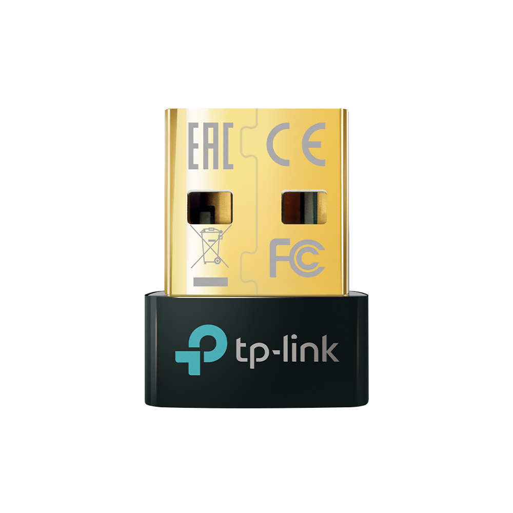 Foto do Produto Adaptador Bluetooth TP-Link UB5A BT 5.3 / USB - Preto