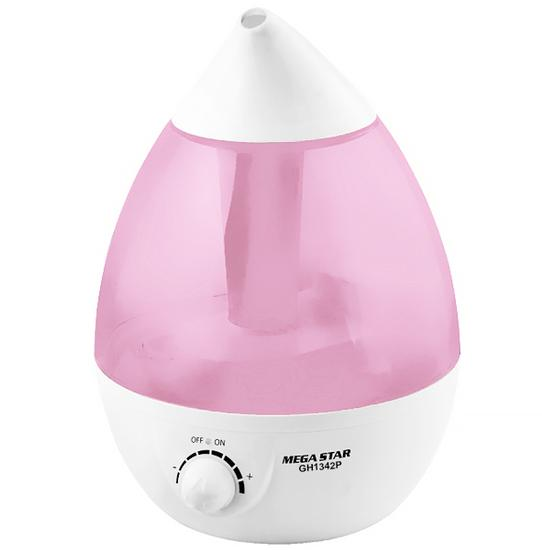 Foto do Produto Umidificador de Ar Mega Star GH1342P 2.7 Litros Bivolt