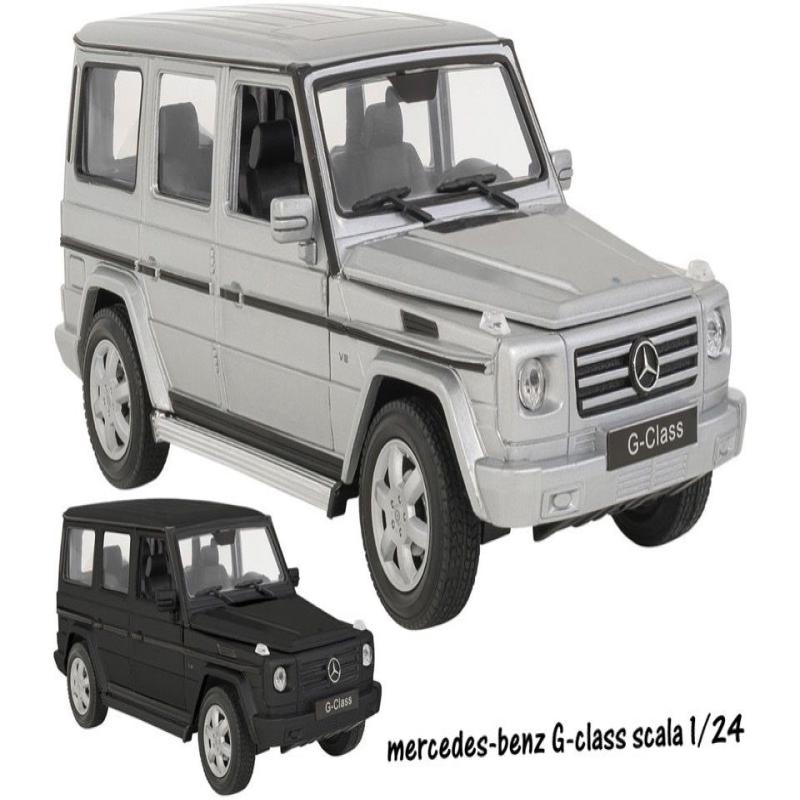 Foto do Produto Mercedes-benz g-class