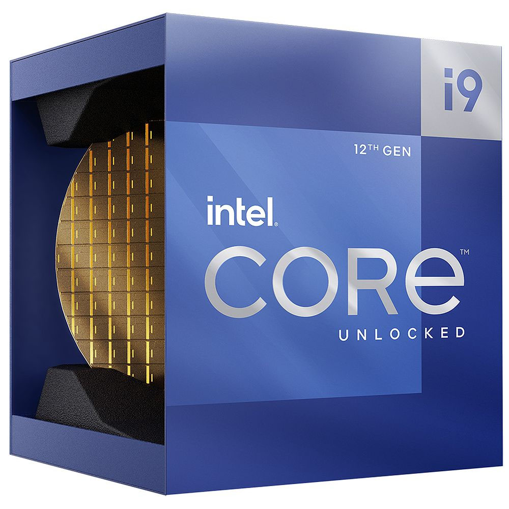 Foto do Produto Processador CPU Intel Core i9-12900K 3.2 GHz LGA 1700 30 MB