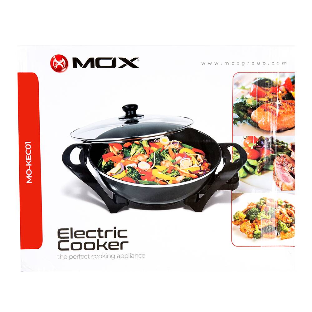 Foto do Produto Mox Panela Elétrica MO-KEC01 1500W 220V