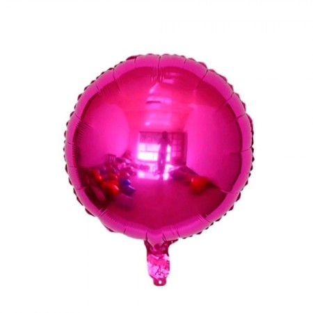 Foto do Produto Balao para Festas Redondo Pequeno Pink