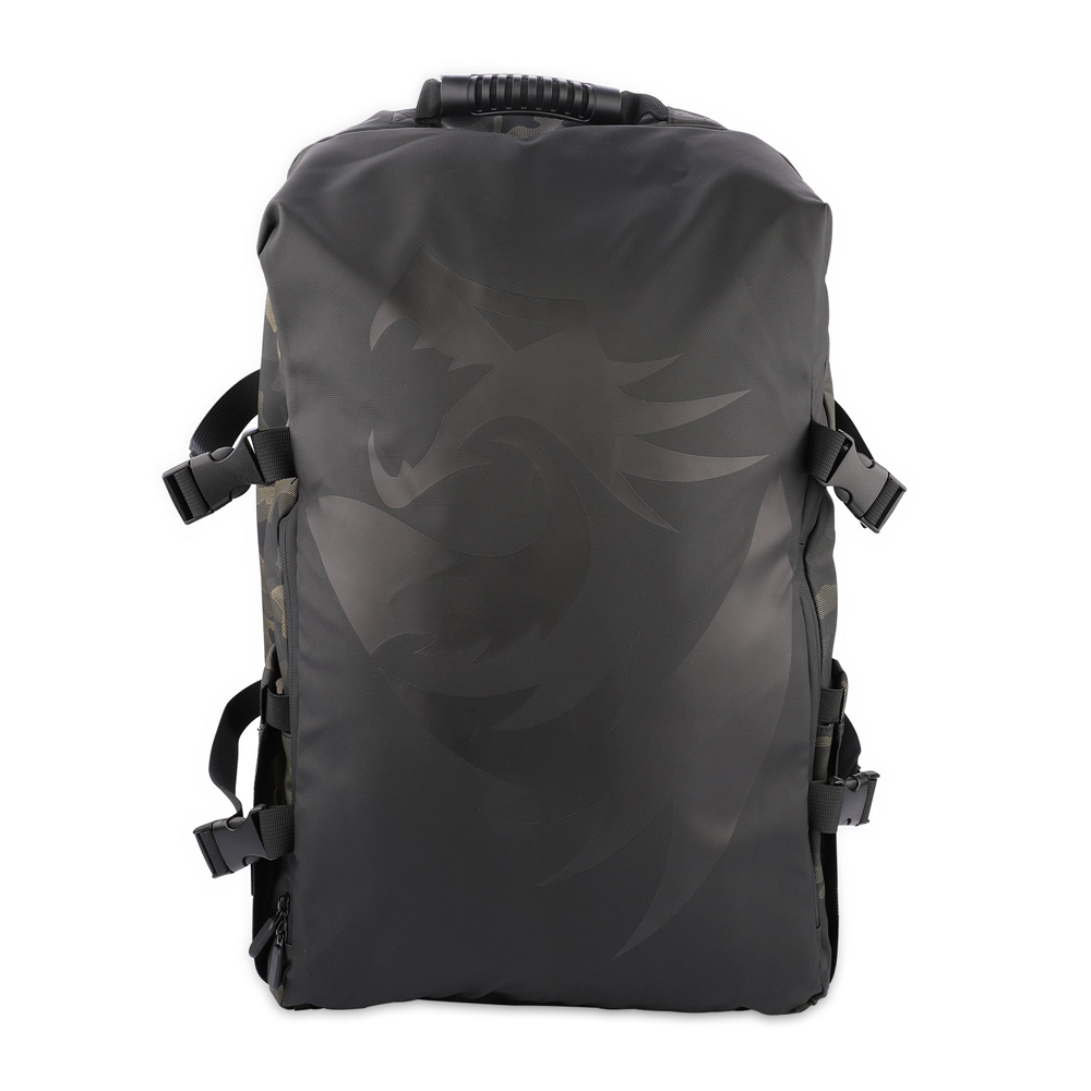 Foto do Produto Mochila Redragon Beowulf GB96 - Para Notebooks 17.3'' - Preto
