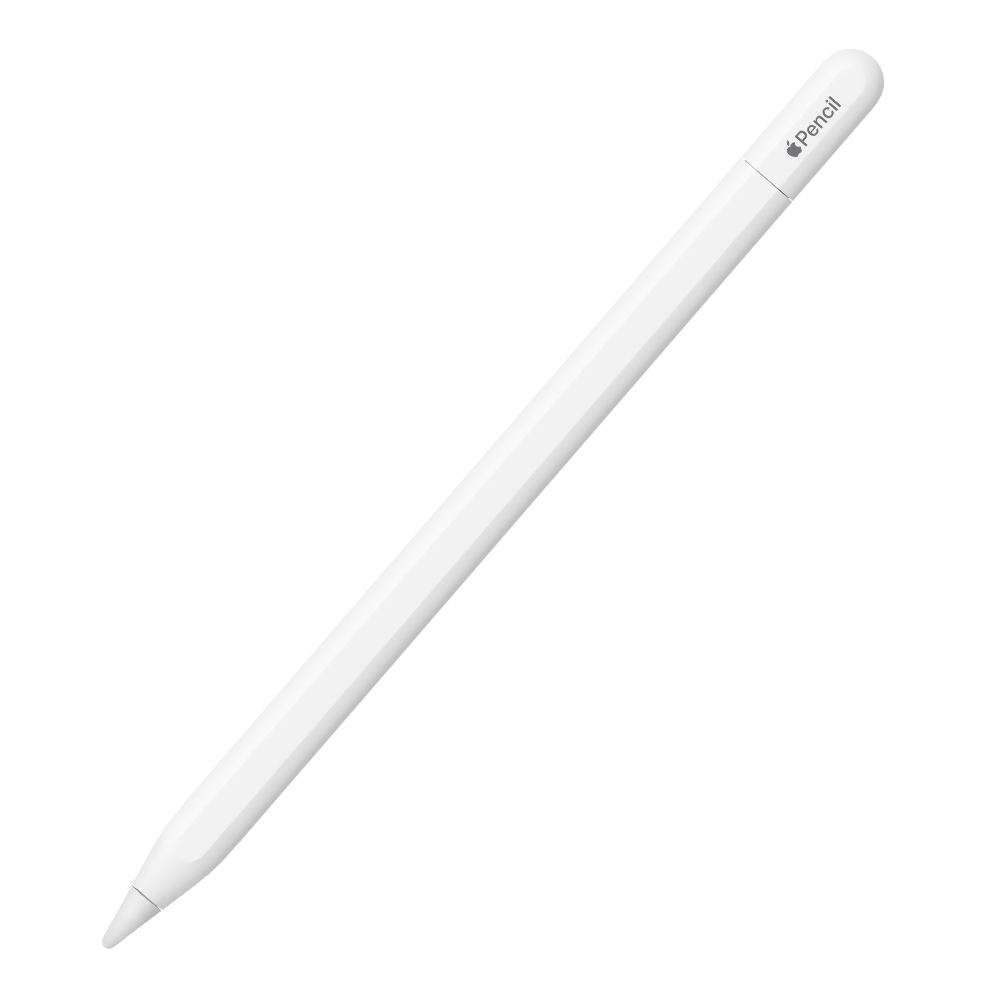 Foto do Produto Apple Pencil MUWA3ZM/A USB-C - Branco
