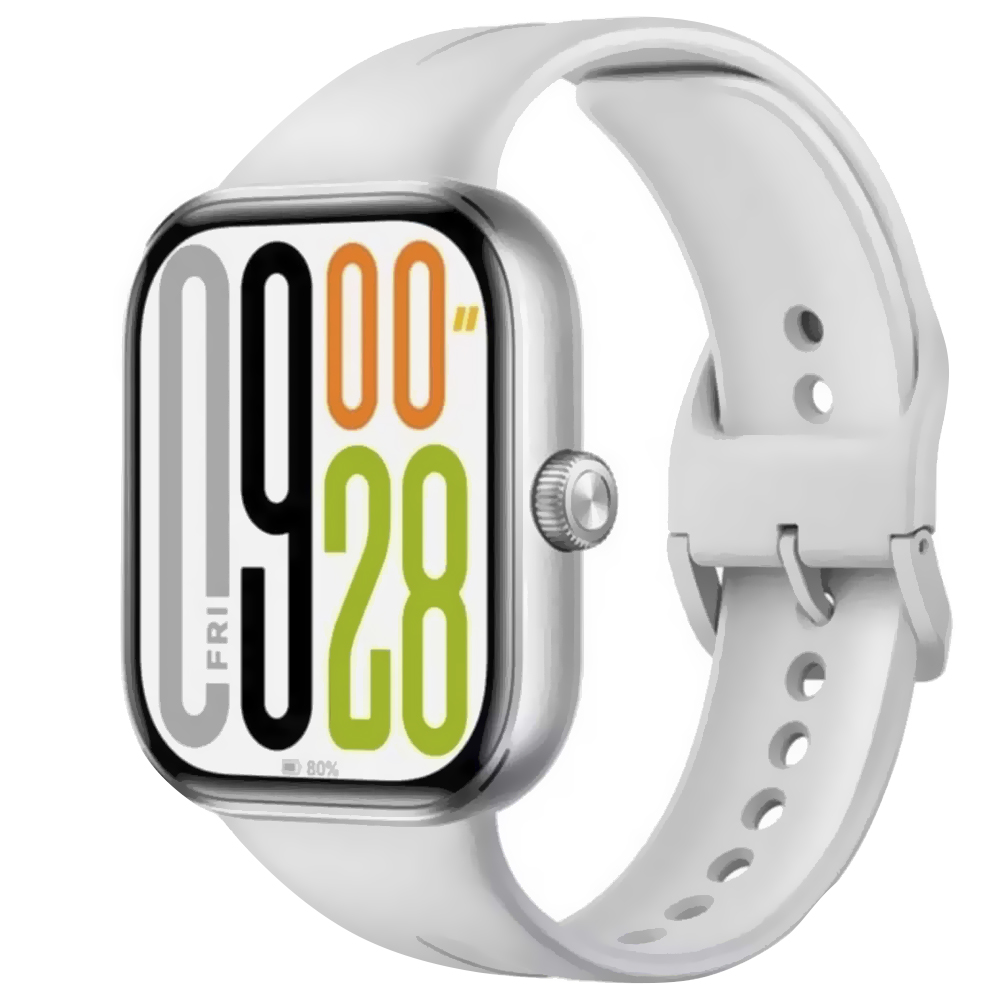 Foto do Produto Relógio Smartwatch Xiaomi Redmi Watch 5 M2462W1 - Silver Cinza