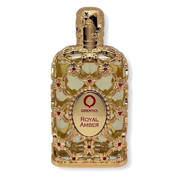 Foto do Produto Perfume Orientica Royal Amber EDP 80ml