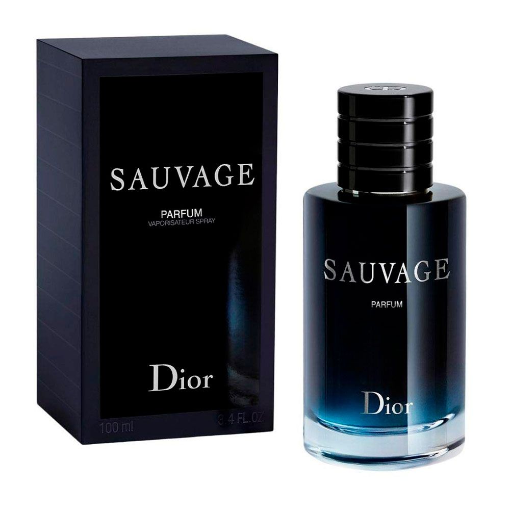 Foto do Produto PERFUME MASCULINO DIOR SAUVAGE PARFUM 100ML