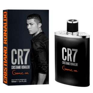 Foto do Produto CRISTIANO RONALDO CR7 GAME ON MEN 100ML EDT 510909