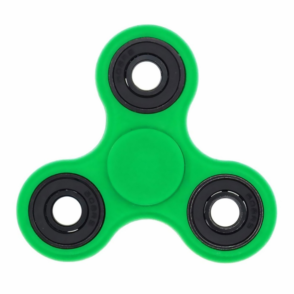 Foto do Produto Spinner Fidget Anti Stress Verde