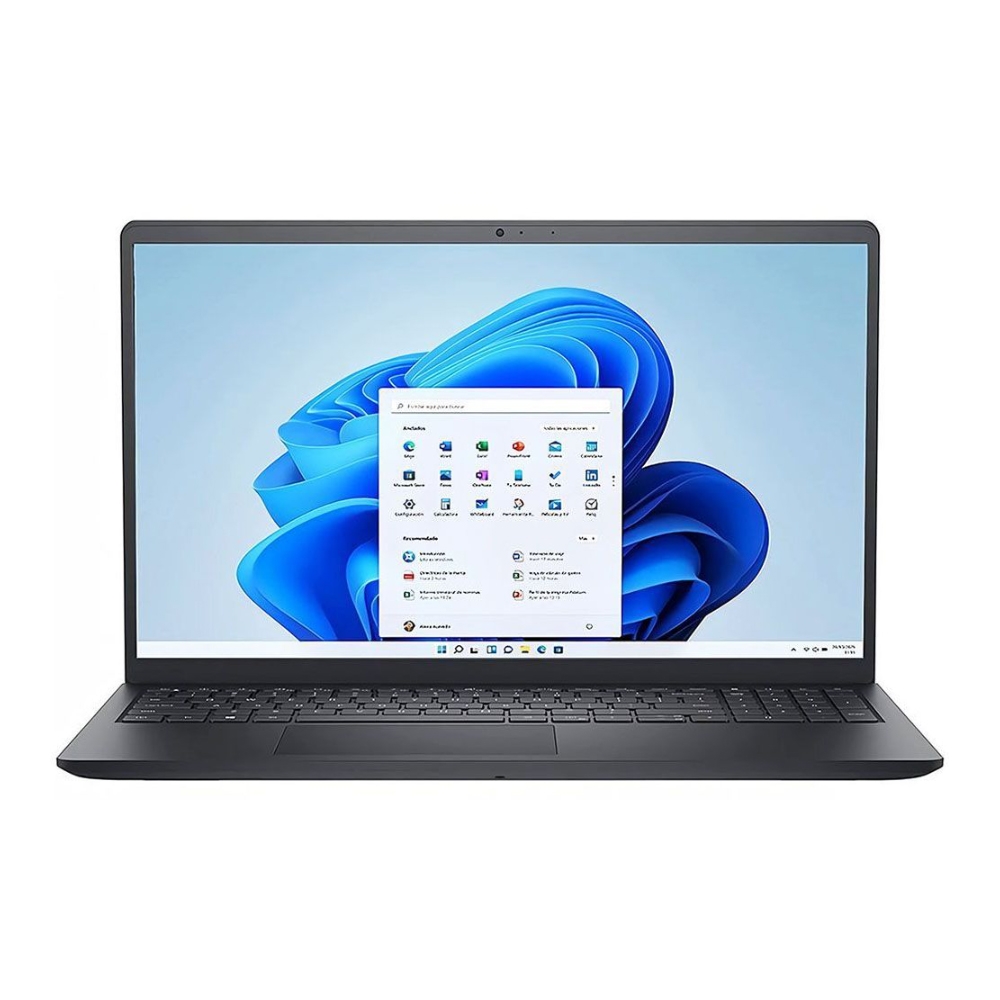 Foto do Produto Notebook Dell Vostro 3520 - Intel Core I3-1215U 1.2GHz - 8/512GB SSD - 15.6'' - Carbon Black