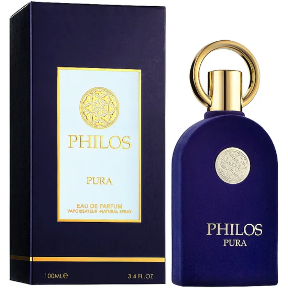 Foto do Produto Perfume Maison Alhambra Philos Pura EDP Unissex - 100mL