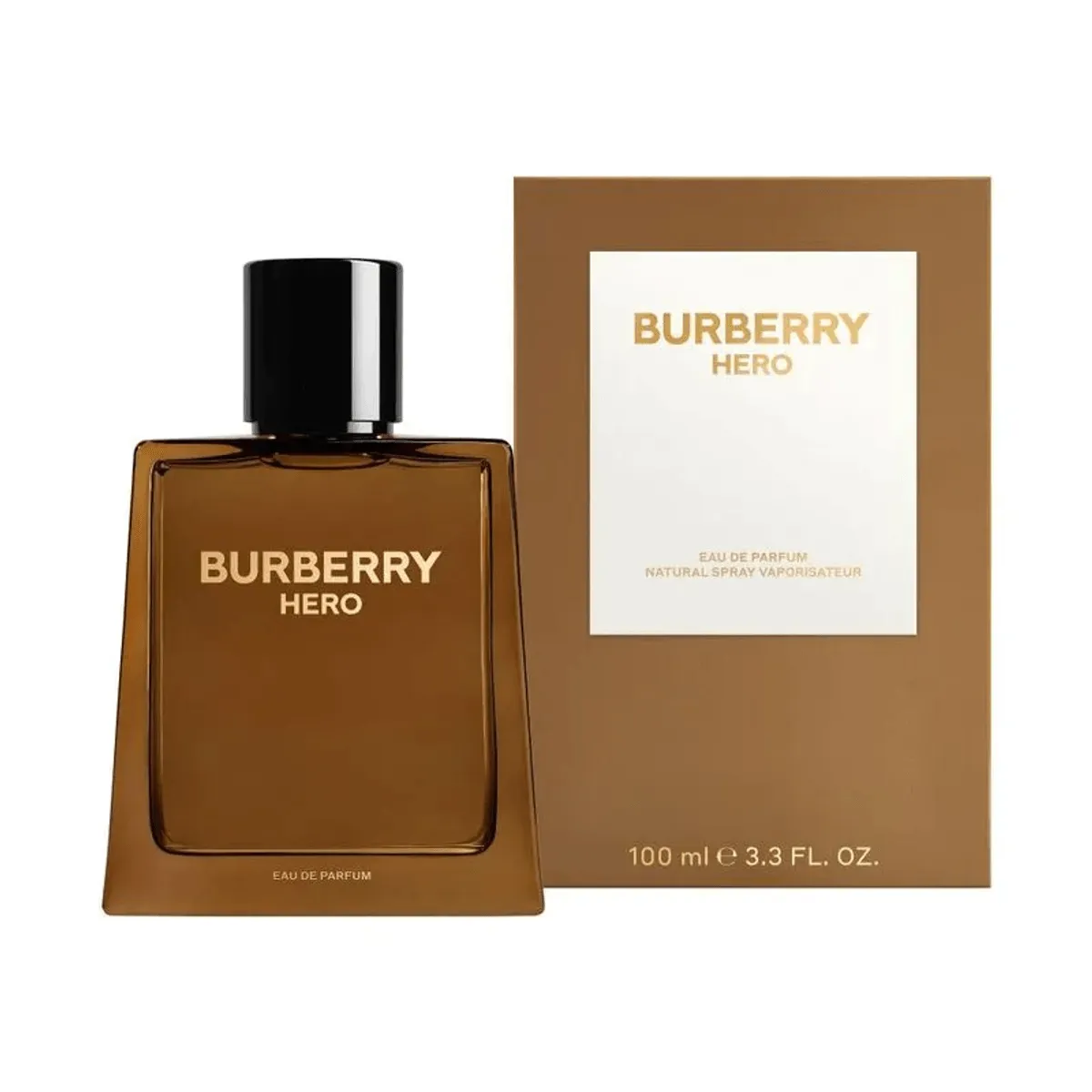Foto do Produto BURBERRY PERFUME BURBERRY HERO EAU DE PARFUM 100ML