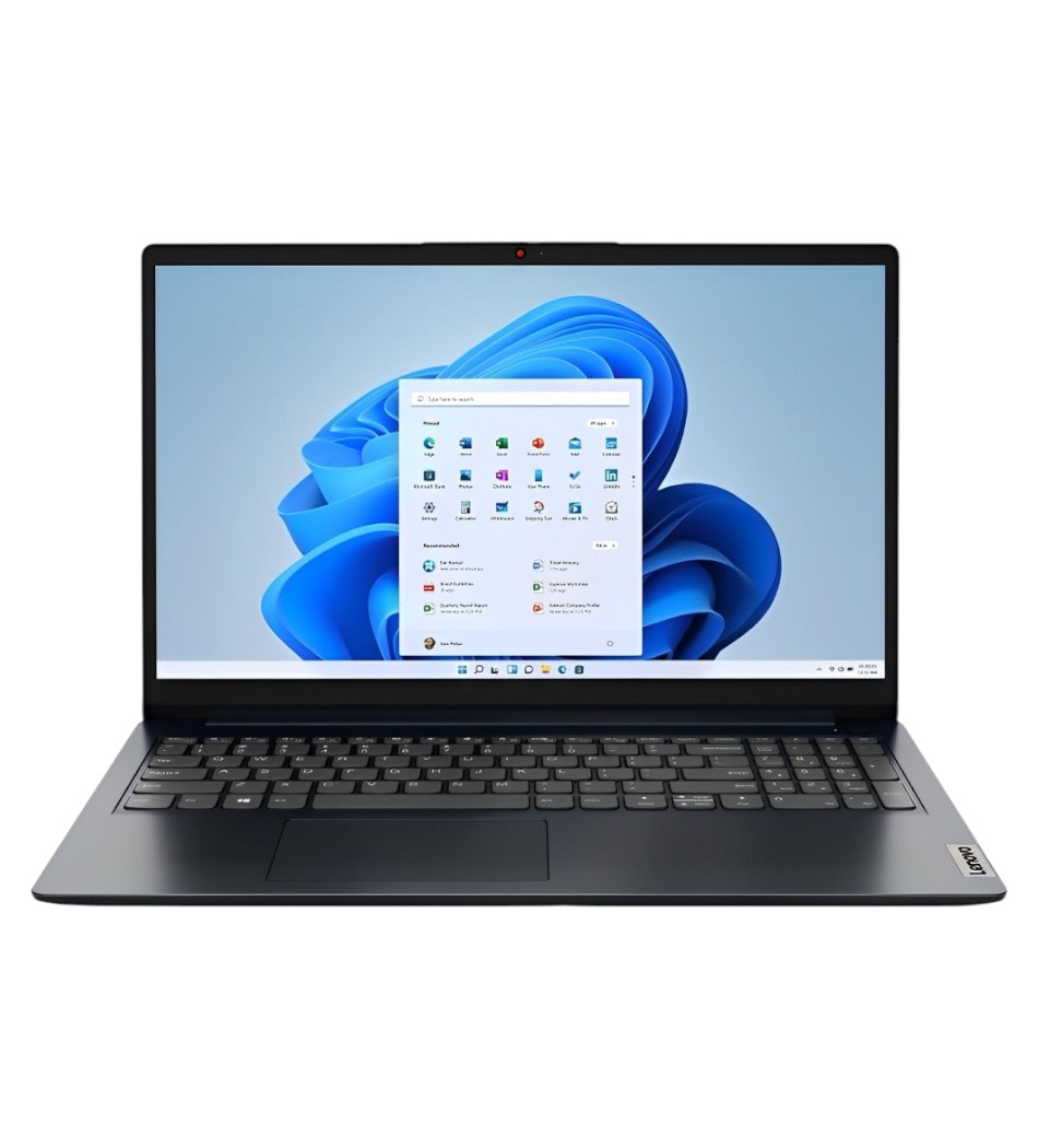 Foto do Produto NTB LENOVO IDEAPAD1I 82QD00HMUS I5-1235U 8GB 512G TOUCH 15.6