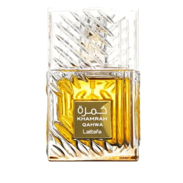 Foto do Produto Perfume Lattafa Khamrah Qahwa Unissex EDP 100ml