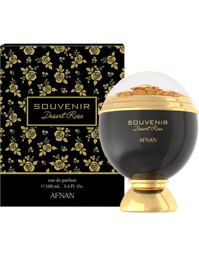 Foto do Produto Perfume Afnan Souvenir Desert Rose Edp - Feminino 100ml