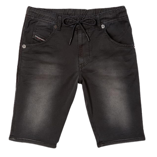 Foto do Produto BERMUDA D-KROOSHORT-NE DIESEL 00STMV0670M NEGRO