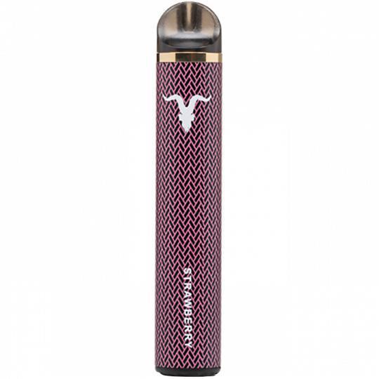 Foto do Produto Vaper Descartável Ignite N15 Strawberry 1500 Puffs