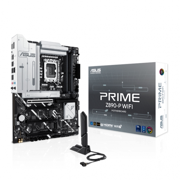 Foto do Produto MB 1851 ASUS Z890-P PRIME WIFI DDR5/HDMI/DP/BT