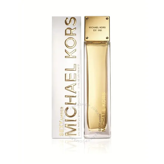 Foto do Produto MICHAEL KORS PERFUME SEXY AMBER F EAU DE PARFUM 100ML