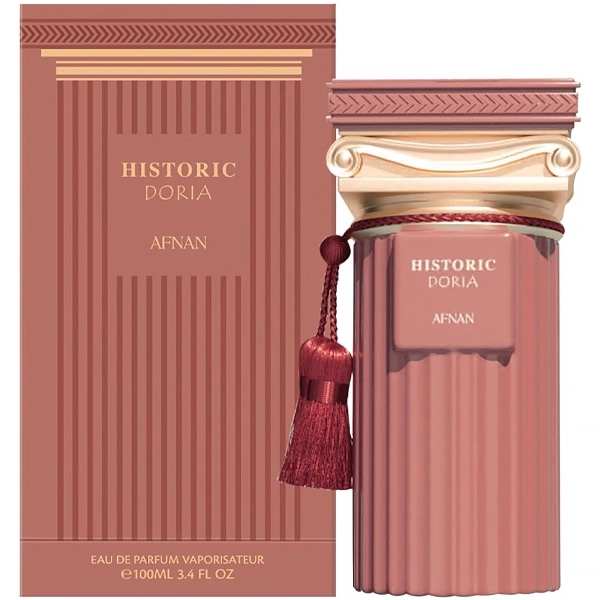 Foto do Produto Perfume Unisex Afnan Historic Doria EDP 100 ml