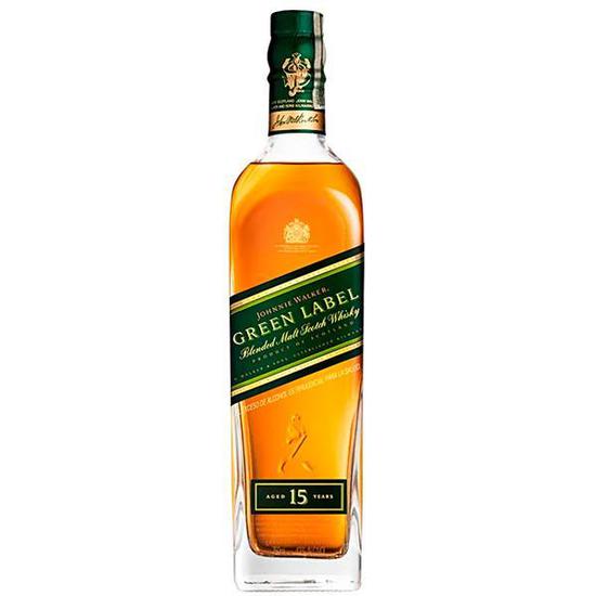 Foto do Produto Whisky Johnnie Walker Green Label 750ML