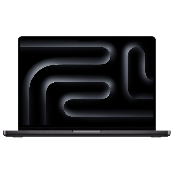Foto do Produto Macbook M4 Pro MX2H3LL/A 14" 512GB SSD 24GB RAM 2024 - Space Black