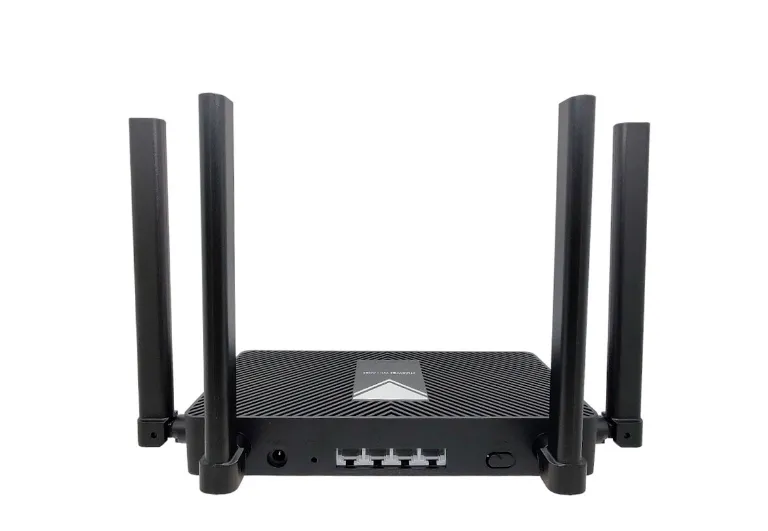 Foto do Produto HUAWEI ROUTER WIFI AX3S PSDN-AX30 BLACK