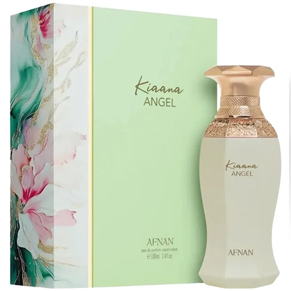 Foto do Produto Perfume Feminino Afnan Kiaana Angel EDP 100ml