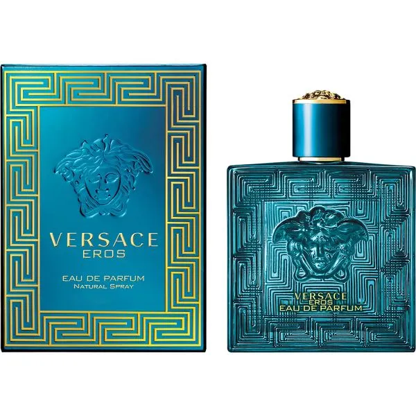 Foto do Produto VERSACE PERFUME EROS MAS EAU DE PARFUM 200ML