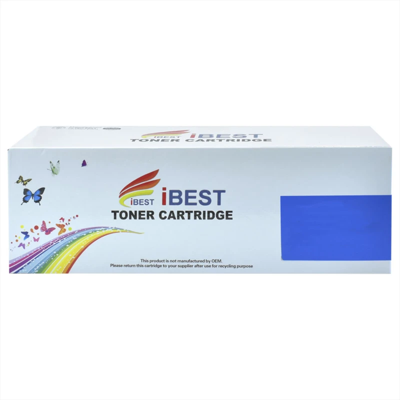 Foto do Produto TONER IBEST 202A CF50A Magenta (com chip) para Impresora HP M254 / M280 / M281