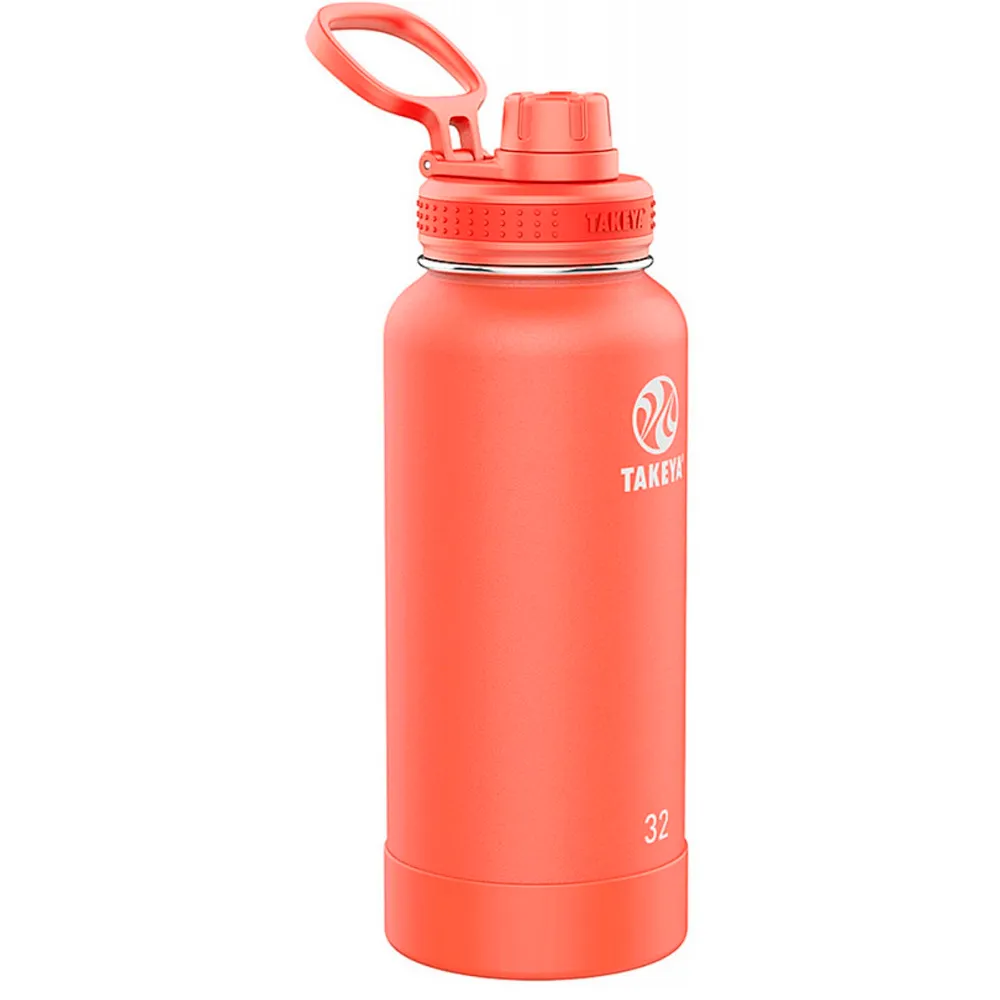 Foto do Produto TAKEYA TERMITO 51176 ACERO/METAL 32OZ/950ML CORAL