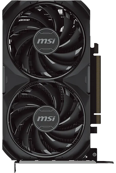 Foto do Produto MSI PLACA DE VIDEO GEFORCE RTX4060 VENTUS 2X OC 8GB GDDR6
