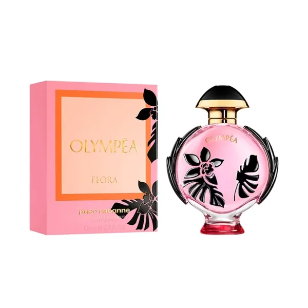Foto do Produto PACO RABANNE PERFUME OLYMPEA FLORA EAU DE PARFUM 80ML