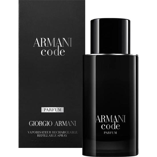 Foto do Produto Perfume Giorgio Armani Code Parfum Masculino 75ML