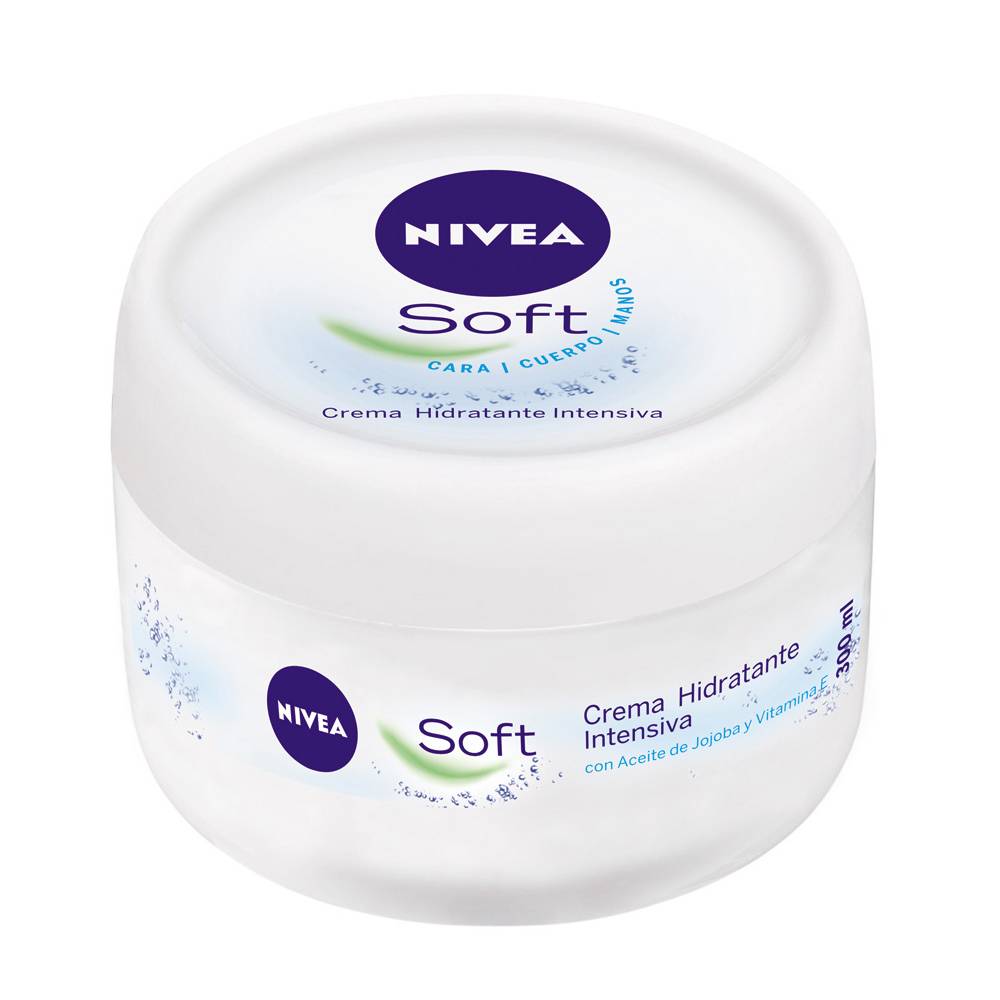 Foto do Produto Creme Soft Nivea Pote 50ml