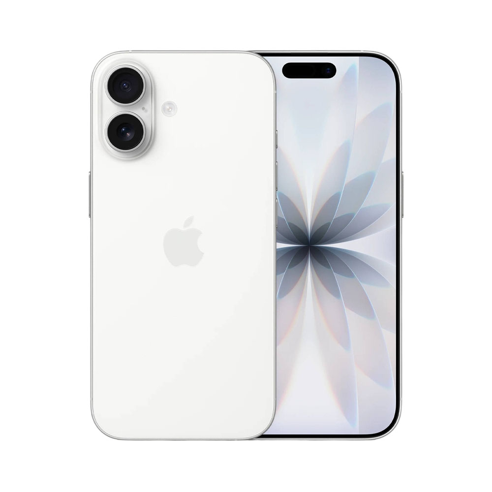 Foto do Produto CELULAR APPLE IPHONE 17 256GB WHITE SIM