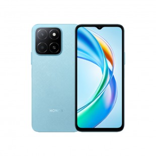 Foto do Produto CEL HONOR X5B PLUS GFY-LX3 4GB+256GB OCEAN BLUE