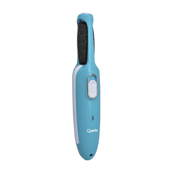 Foto do Produto Removedor de Calos Quanta QTRCR19 500 Mah - Azul Claro/Branco