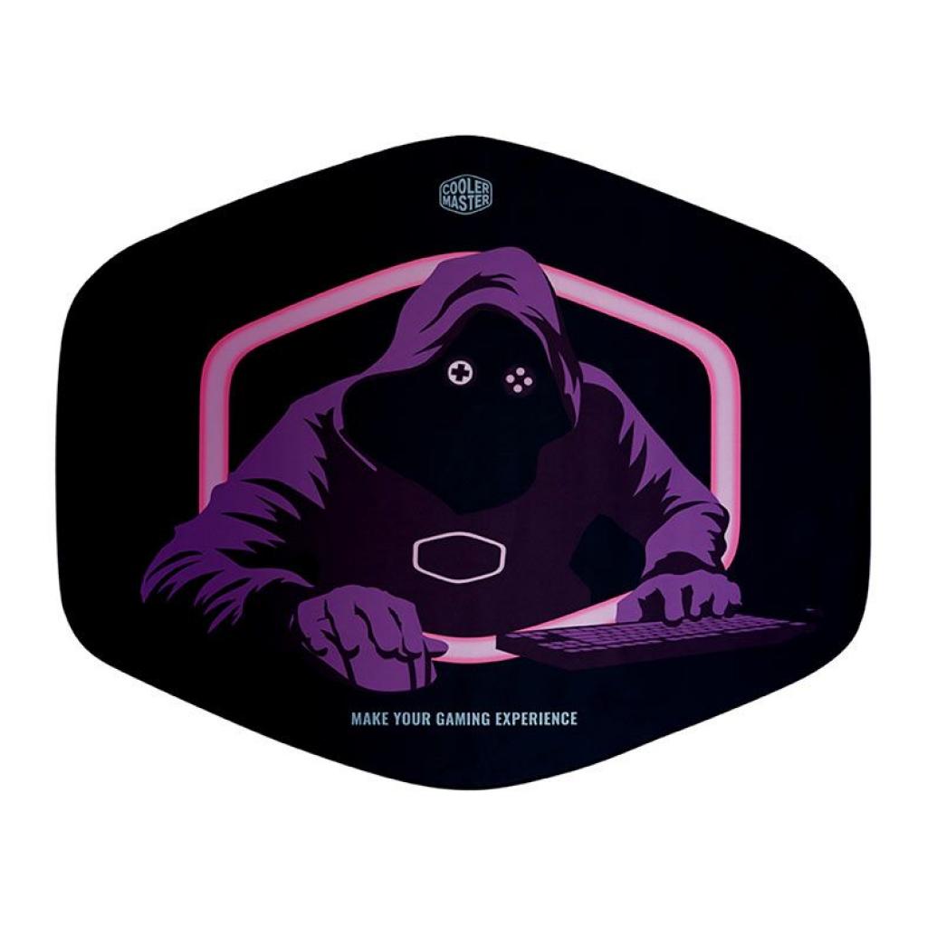 Foto do Produto Tapete Gamer Cooler Master Para Cadeira FM510 CMI-FM510