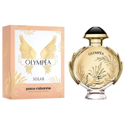 Foto do Produto PACO RABANNE OLYMPEA SOLAR INTENSE EDP 80ML FEM