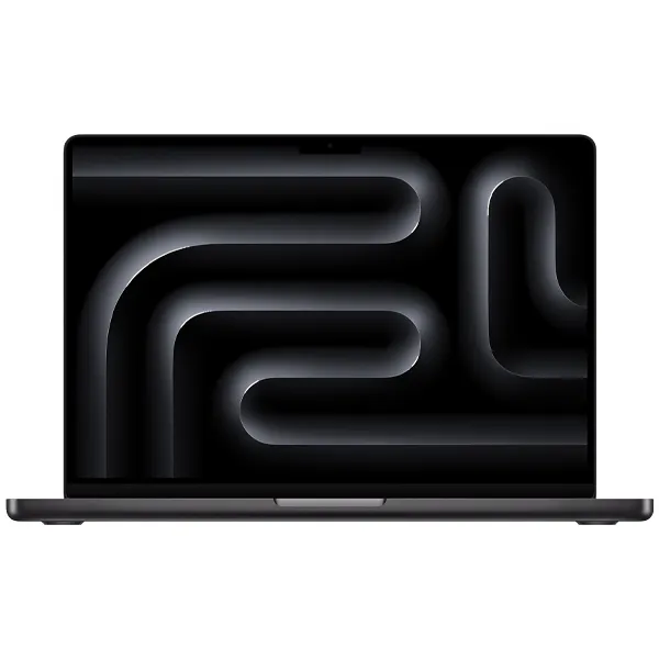 Foto do Produto Apple MacBook Pro A3112 MW2U3LL (2024) de 14.2" M4 16GB RAM/512GB SSD - Space Black