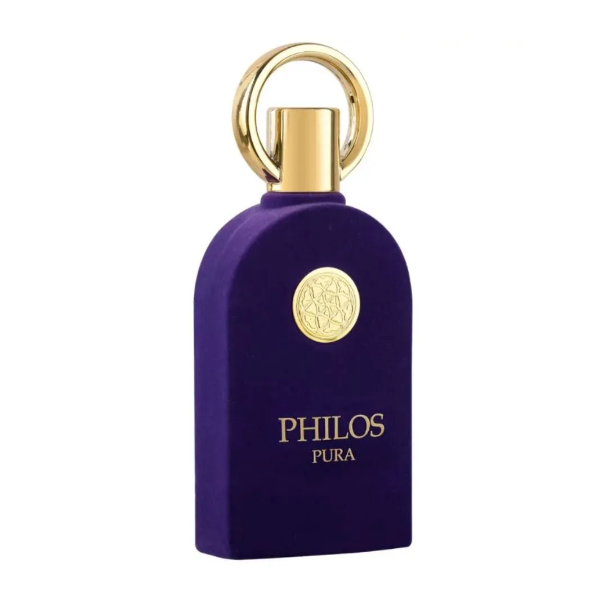 Foto do Produto Perfume Maison Alhambra Philos Pura Eau de Parfum 100ml