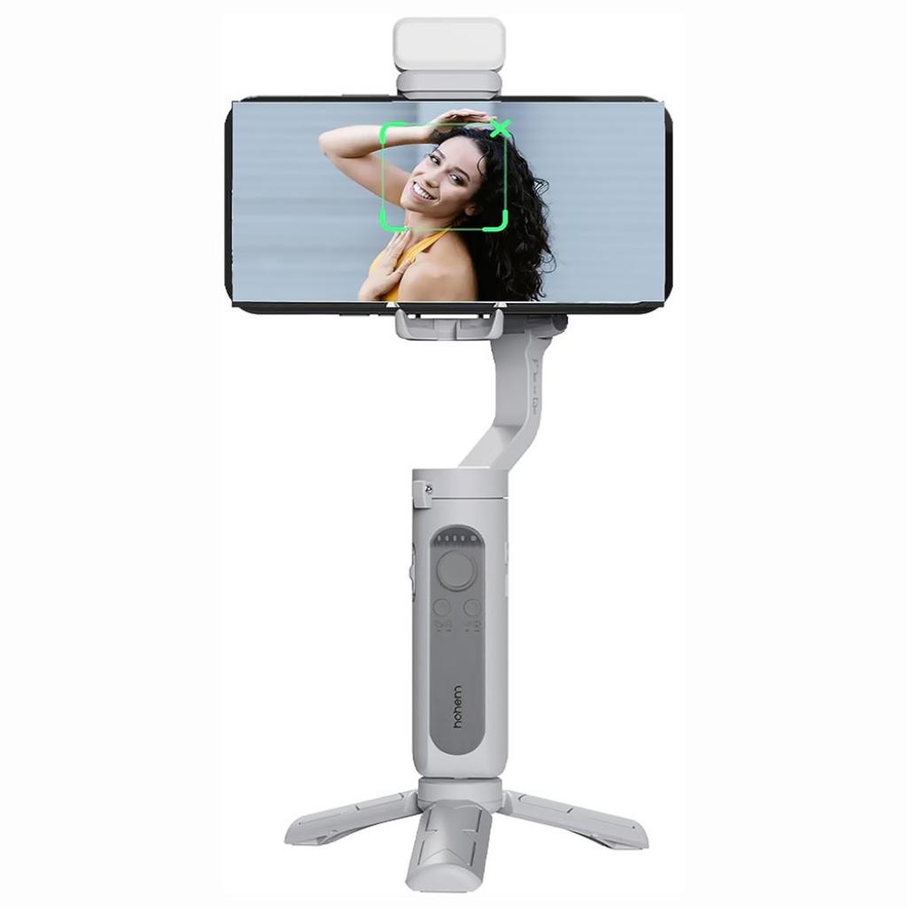 Foto do Produto Estabilizador Gimbal Hohem A-RM89 Isteady XE 3EIXO
