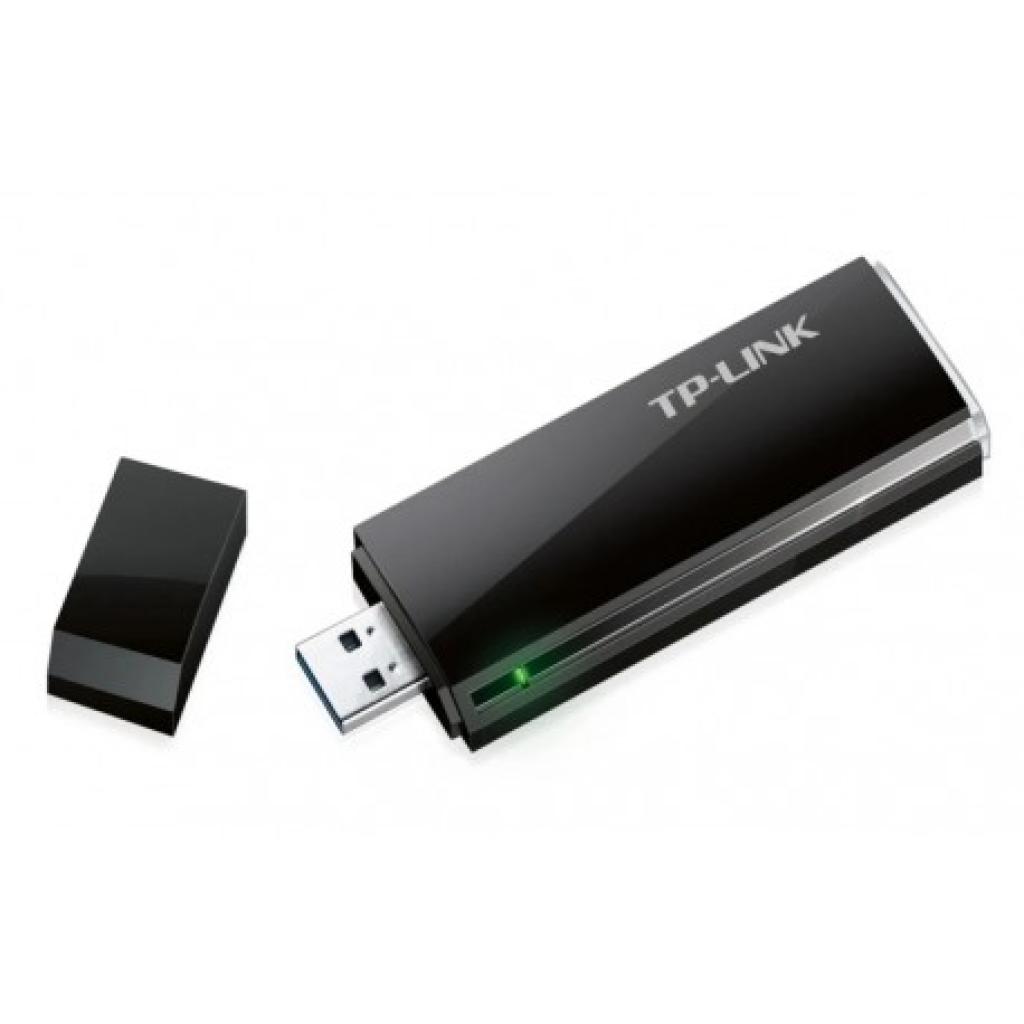 Foto do Produto Roteador Wifi USB Tp-Link Archer T4U AC1300 Dual Band